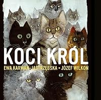 Koci król 8385534156 Book Cover