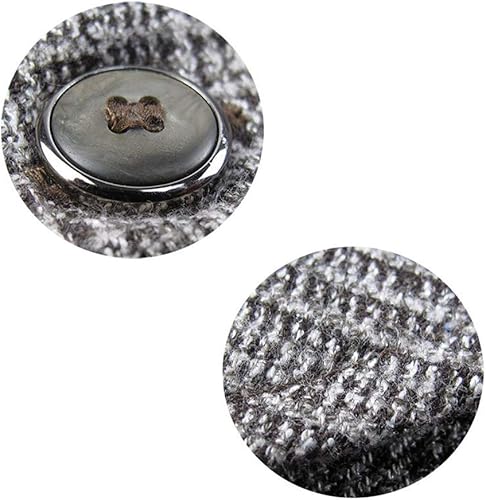 Miniatura 6 de Meioro Ropa para perros, traje a cuadros para mascotas, disfraz de esmoquin para perro, chaleco formal de ropa de caballero, ropa de fiesta de boda,