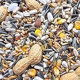 Supravit Papageienfutter 5kg, Futtermischung für Papageien Aller Arten