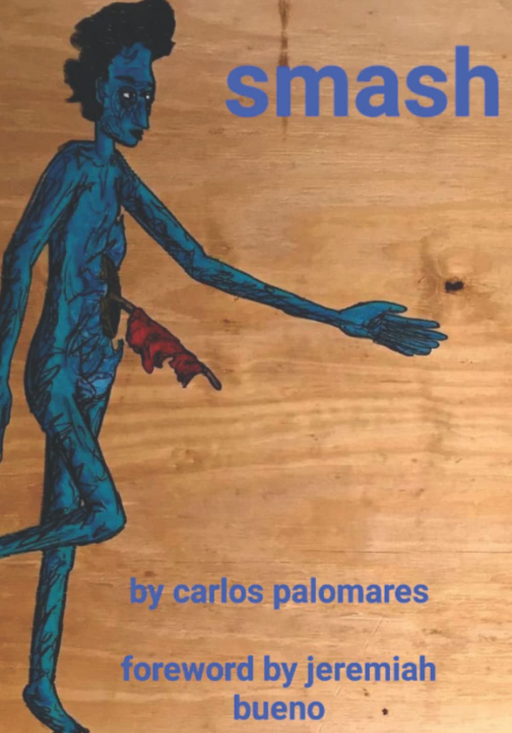 Smash: A collection of art and poetry