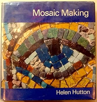 Hardcover Mosaic Making Book