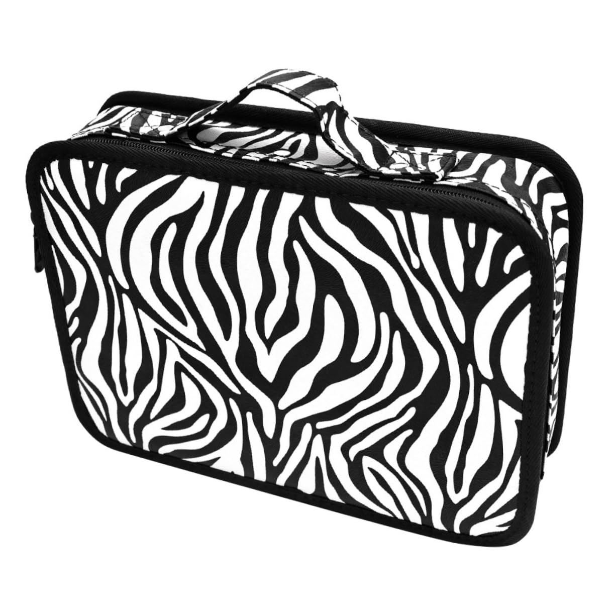 VICASKY Barber Tool Organizer Bag Scissor Bag for Hairdressers Clipper Case Scissor Pouch