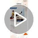 Image of AGARO Aerobics Stepper, Adjustable Home Gym Exercise Fitness Stepper, Body Fitness, Polypropylene Material, Aerobics Stepper with 2 Height Level (10 - 15 Cm) Adjustments, Max Weight upto 200kg (Black & Red)