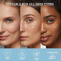 Vista 6 de Suero de ácido hialurónico con vitamina C y E, hidratación profunda, iluminador y antienvejecimiento Regordetas, suaviza líneas finas y arrugas