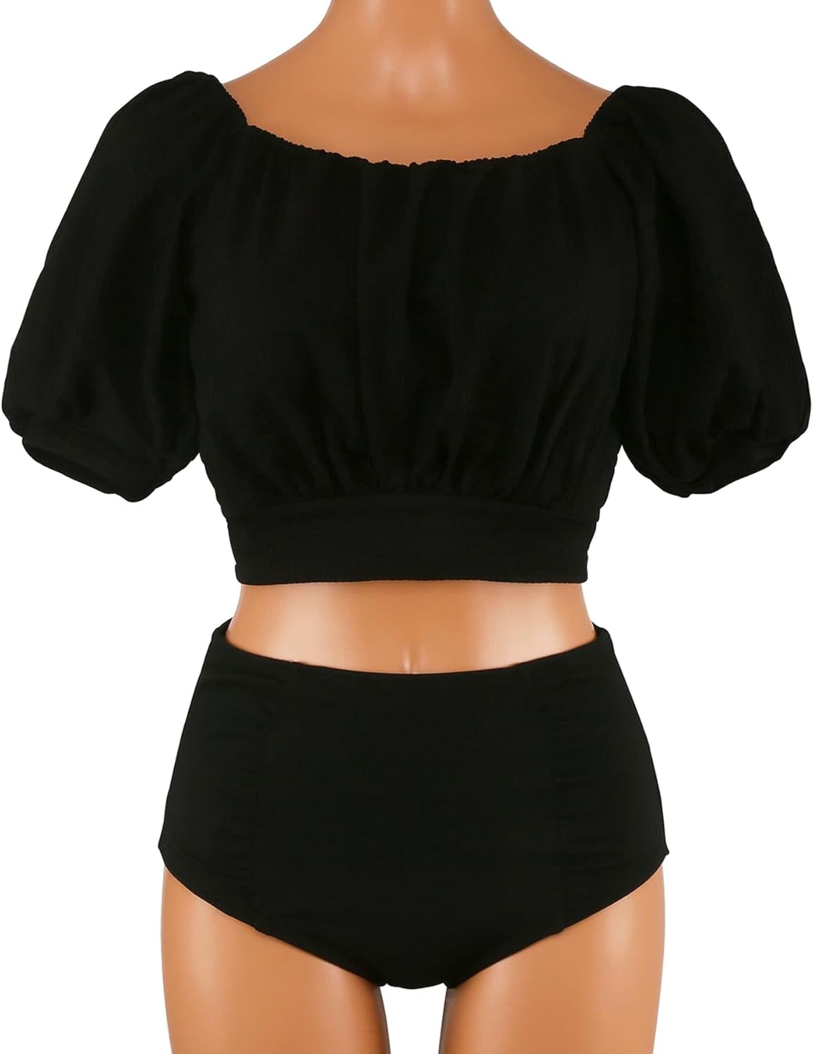 Amazon.co.jp: [三愛水着楽園] 3点セット水着 【WEB限定