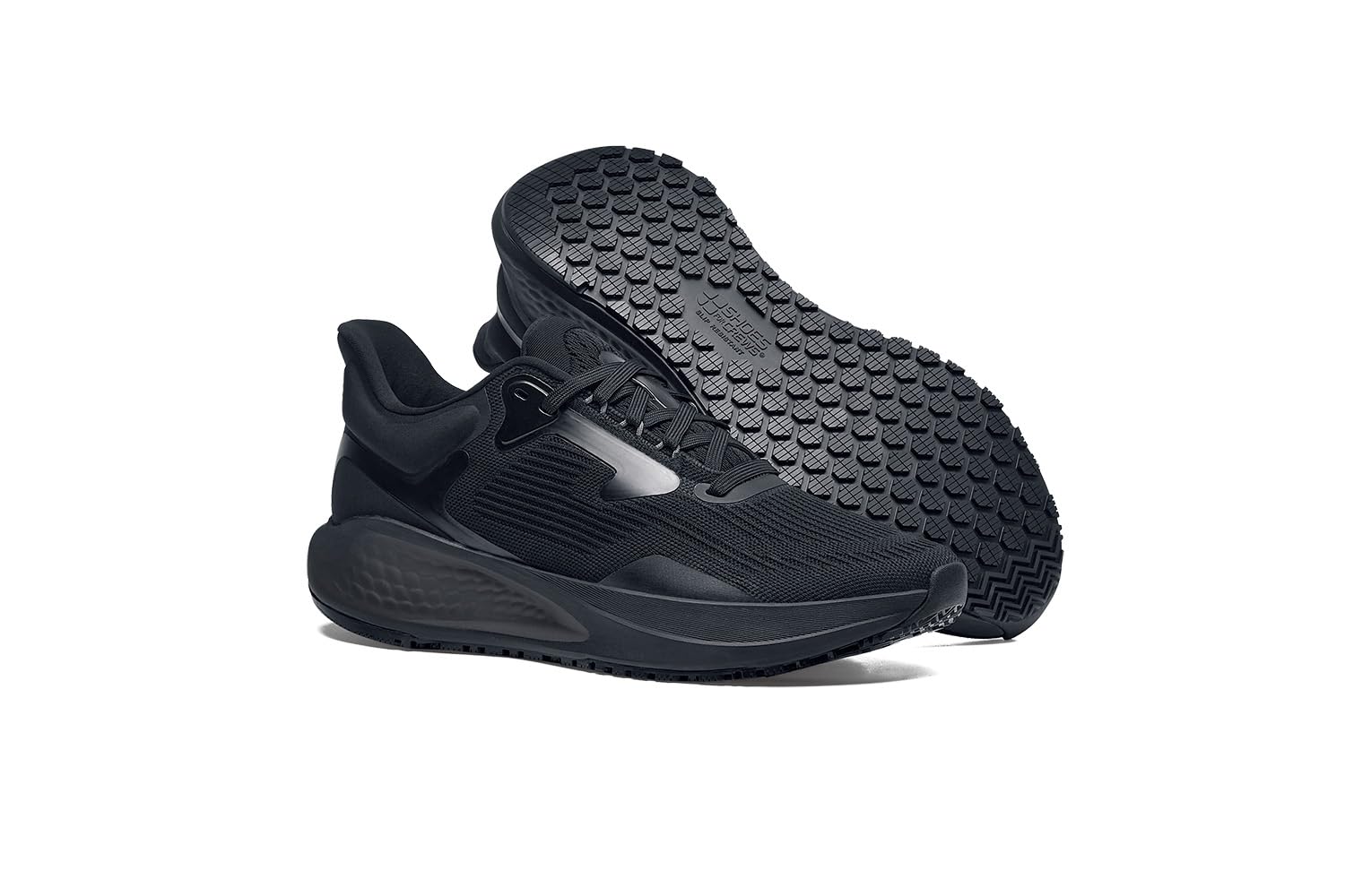 Shoes for Crews Johan CE Rutschfester Arbeitssneaker für Herren | Leichter, metallfreier, wasserabweisender Herrenschuh für Gastronomie, Gesundheitswesen & Catering