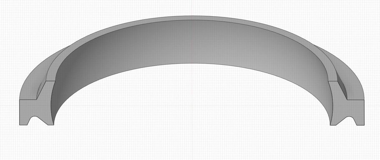 Schmitt Marine Deluxe SS Wiper Blade - 12