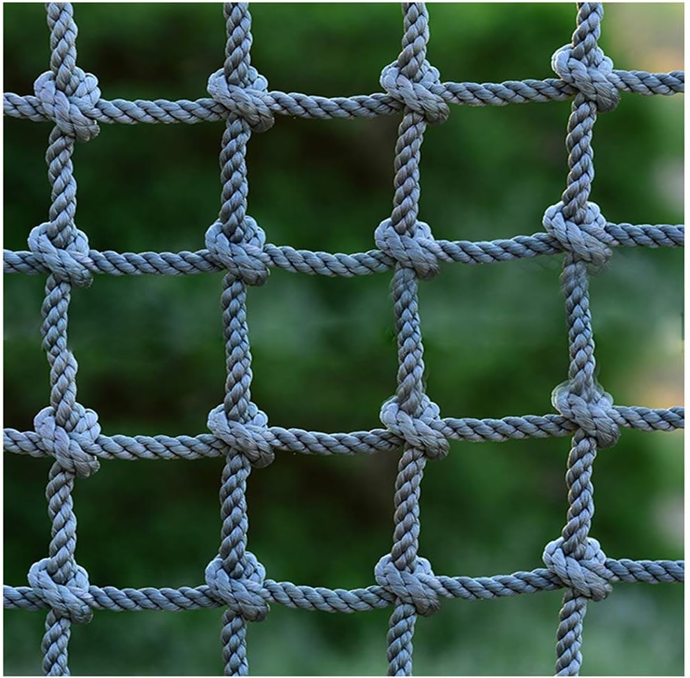 Child Safety Net Truck Cargo Trailer Netting Net Mesh Nets Climbing Netting Safe Rail Net Cargo Net Ladder Protection Net Cage Net Sports Netting Hammock Safety Net Dia 12mm