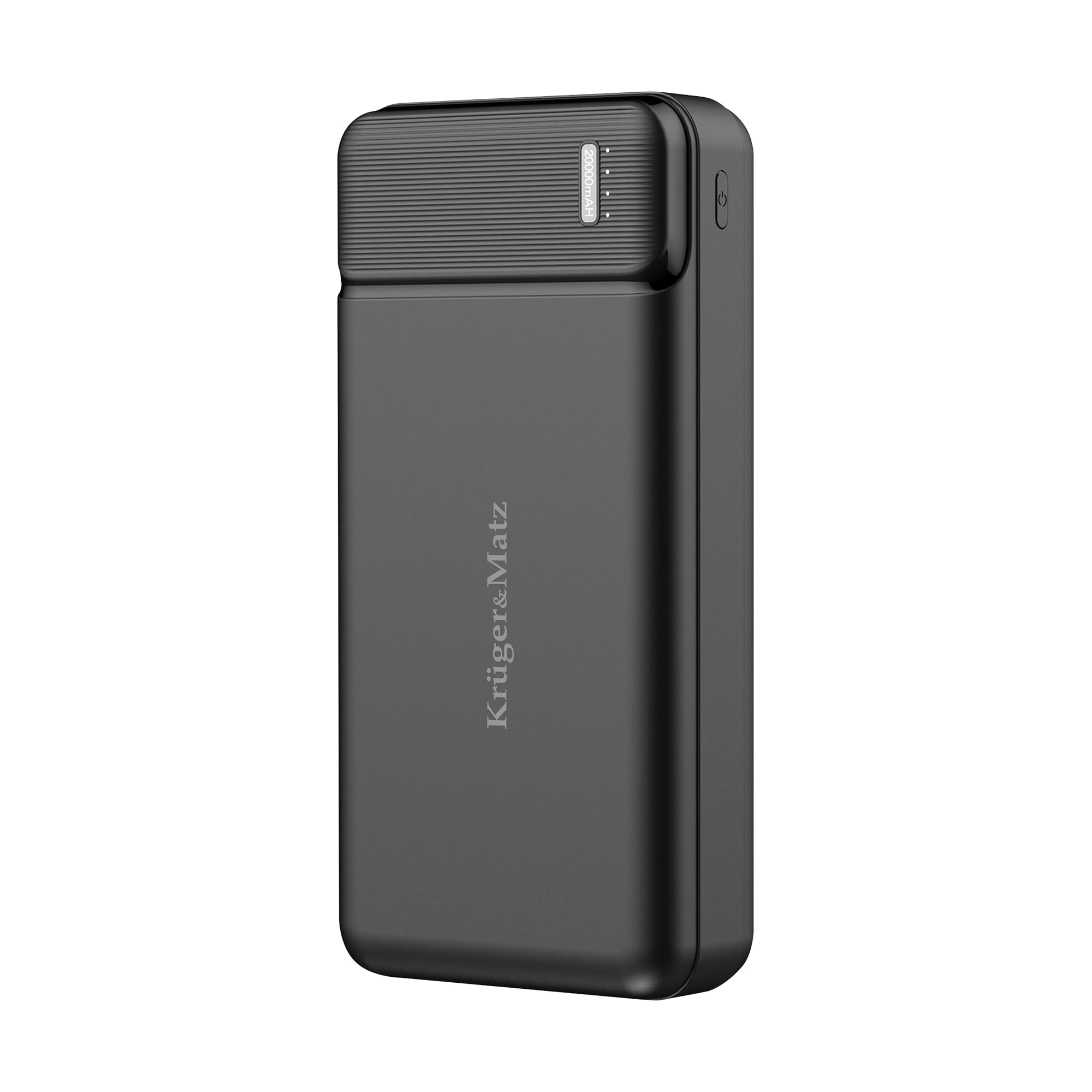 Krüger&Matz Powerbank 20000 mAh Li-pol Funkcja QC oraz PD KM0906.1
