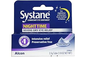 Systane Nighttime Lubricant Eye Ointment