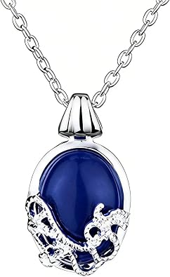 UoYu 21 pcs The Vampire Diaries Necklace Sticker Jewelry Set Daywalking Katherine color