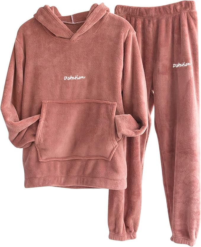 keenuu Women's winter Nightsuit for women || Nightwear Suit Top and Pajama Set for women winter wear || Sports Dress For Women-picture-14