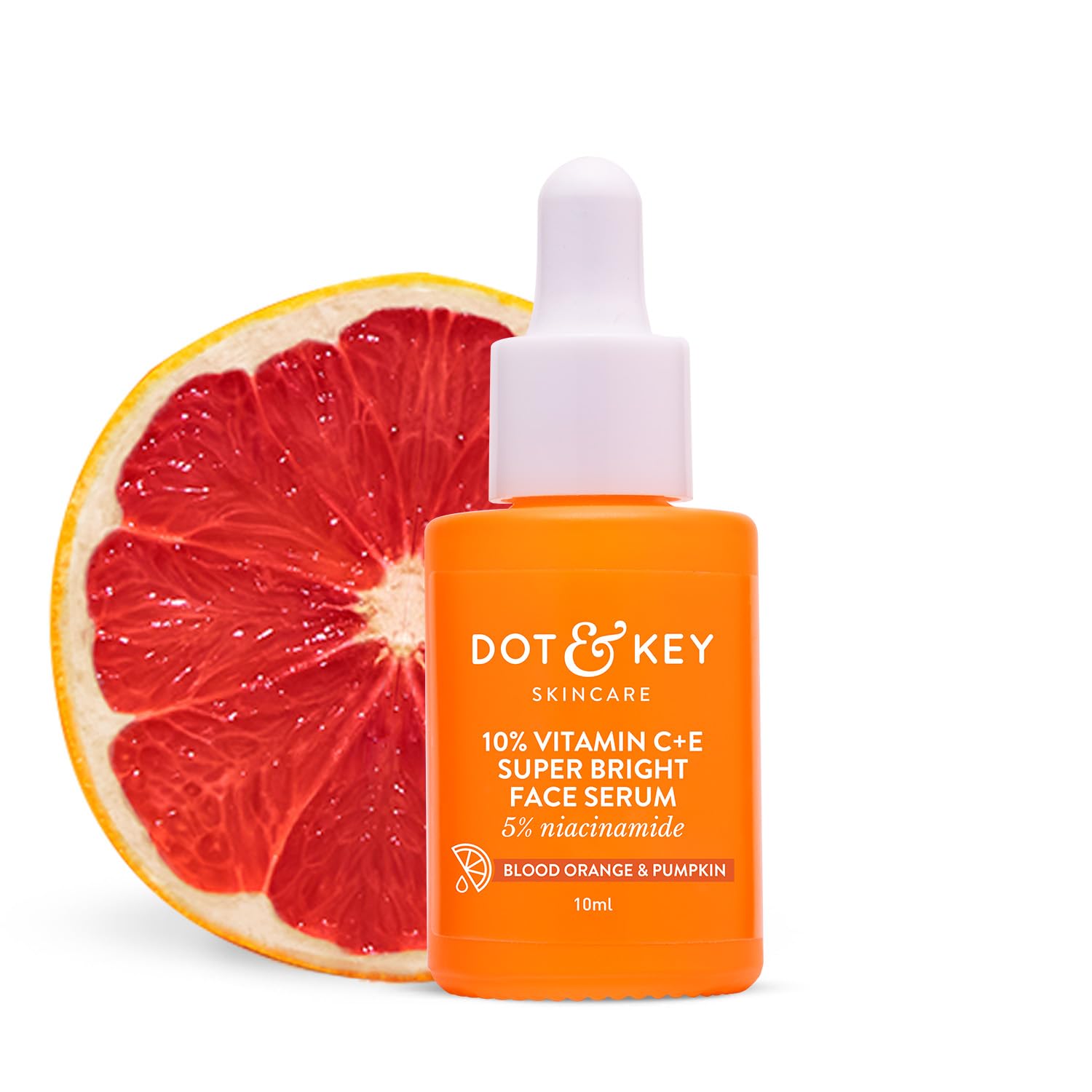 DOT & KEY 10% Vitamin C + E Serum 10ml - Image 1
