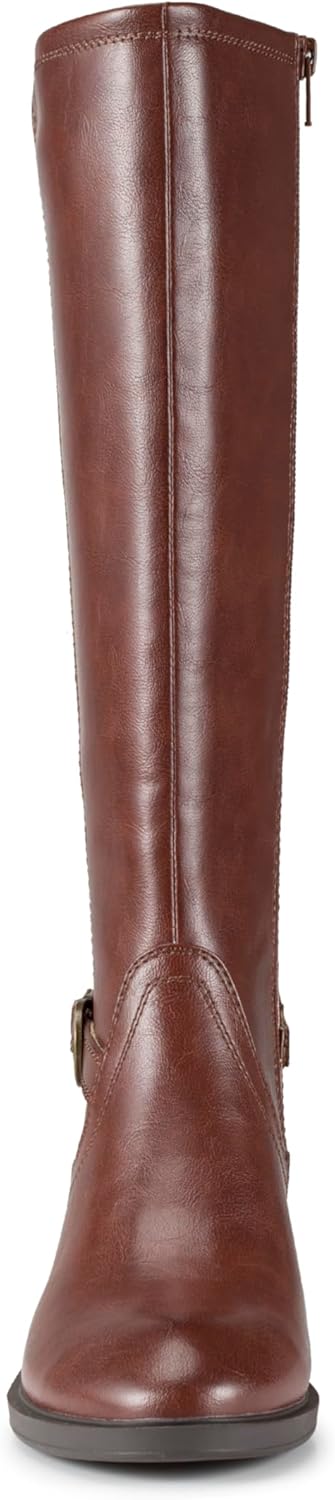 BareTraps NENA WC Womens Boots Mahogany Size 6 M