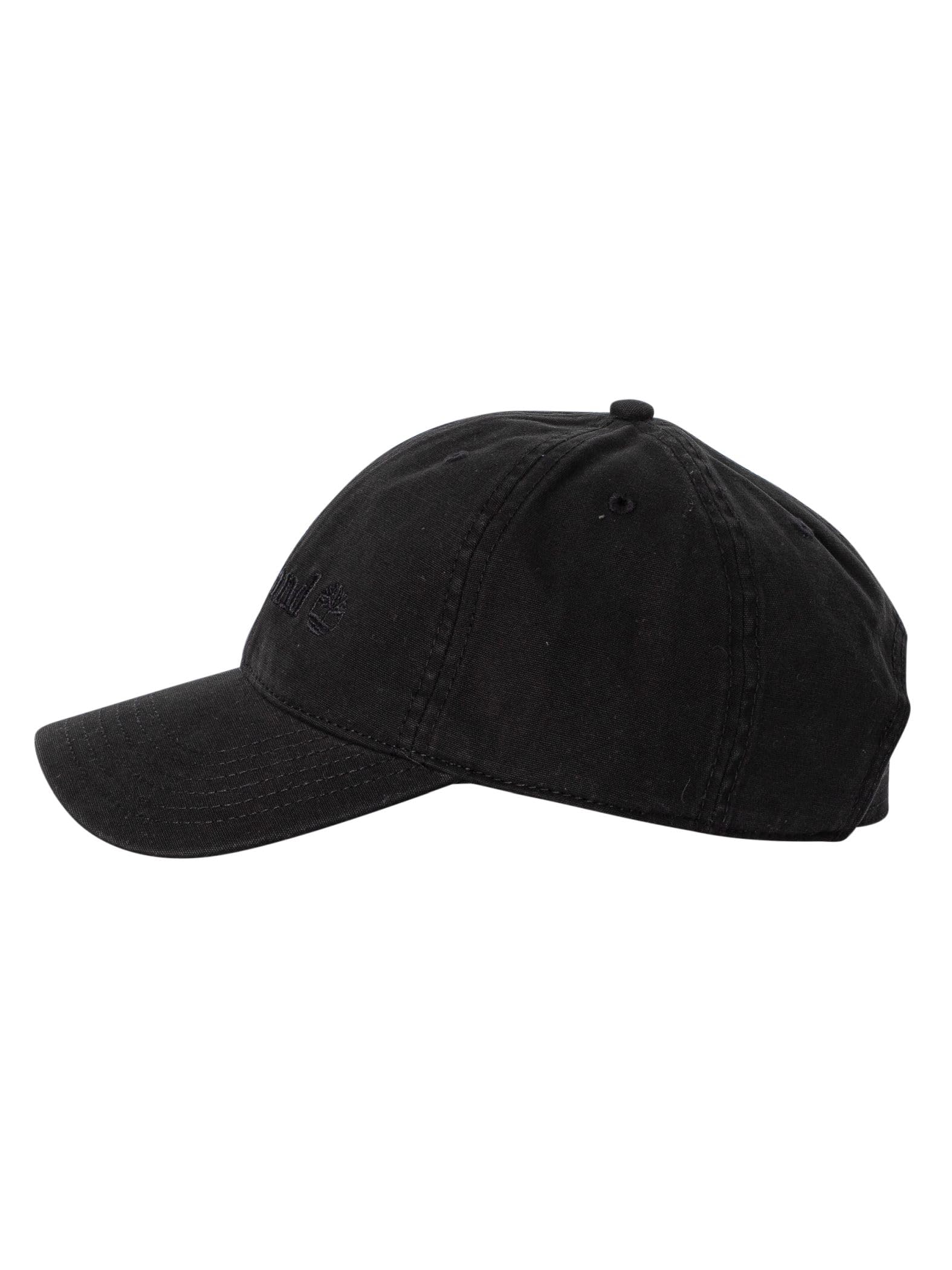 Timberland unisex Cap M Cooper Hill BB CAPS, BLACK, One Size