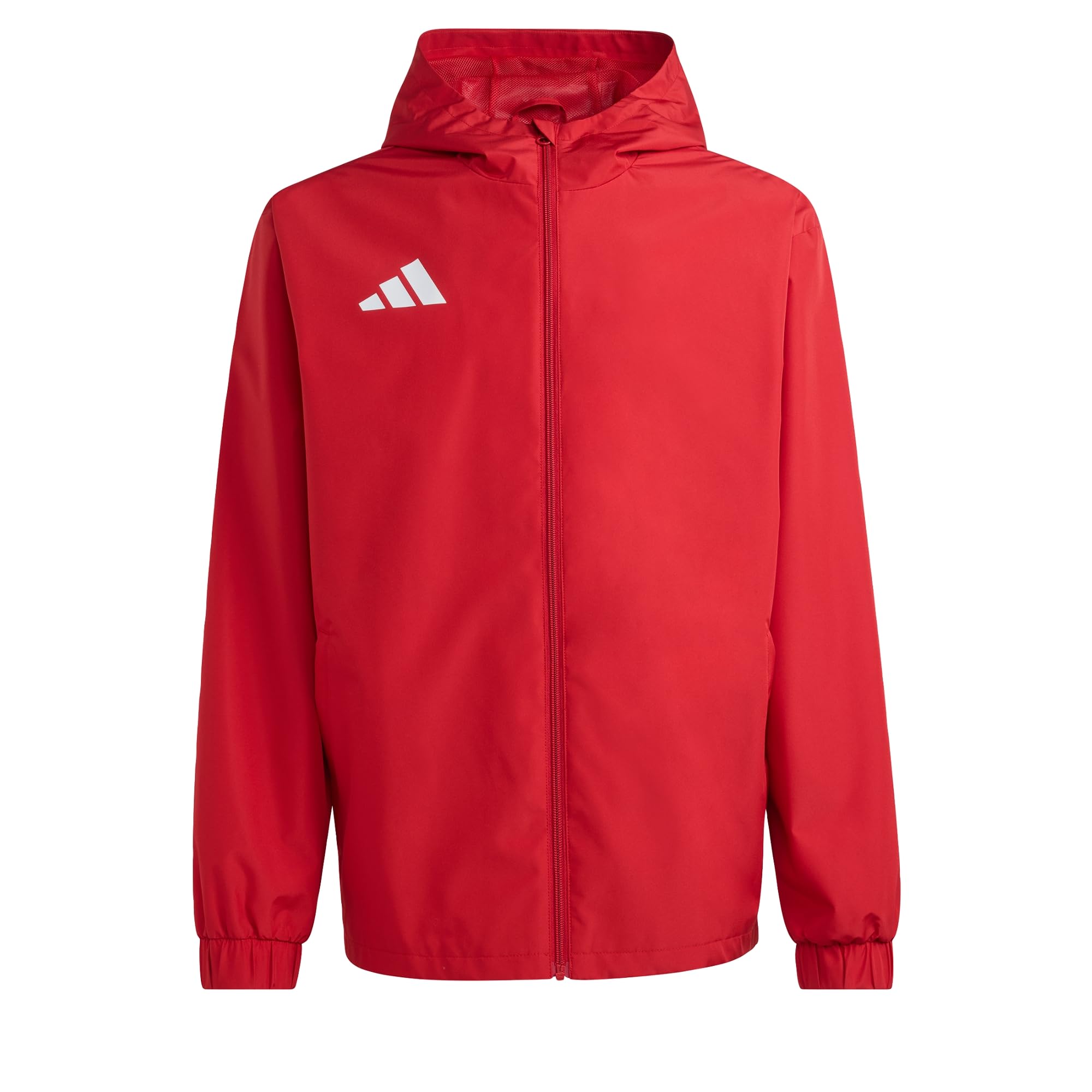 adidas Mezczyzni Entrada26 All Weather Coat, team power red 2/white, XXL