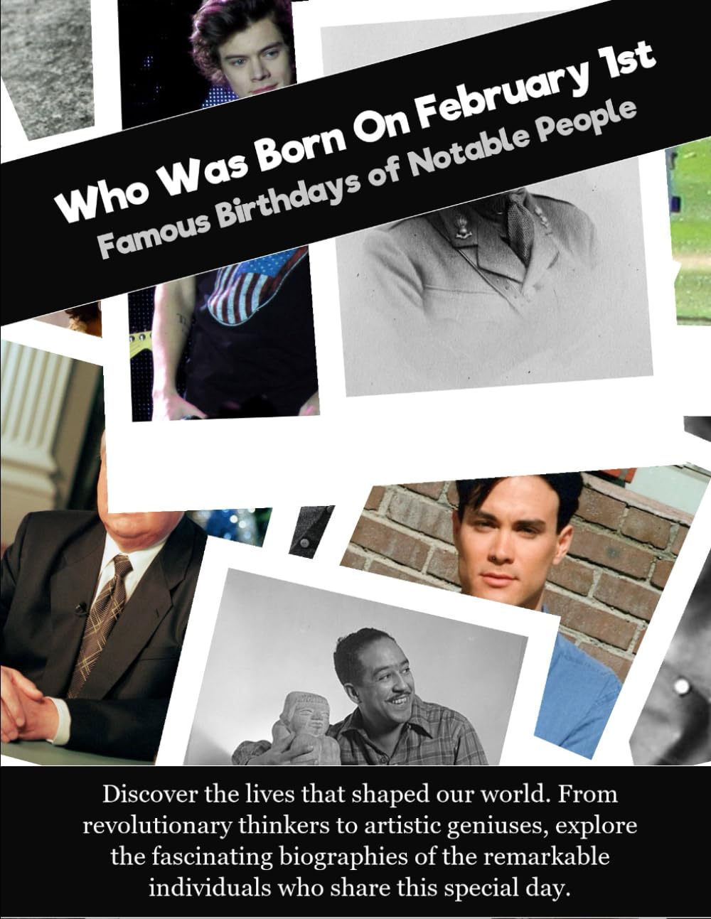 Who Was Born On February 1st: Famous Birthdays of Notable People