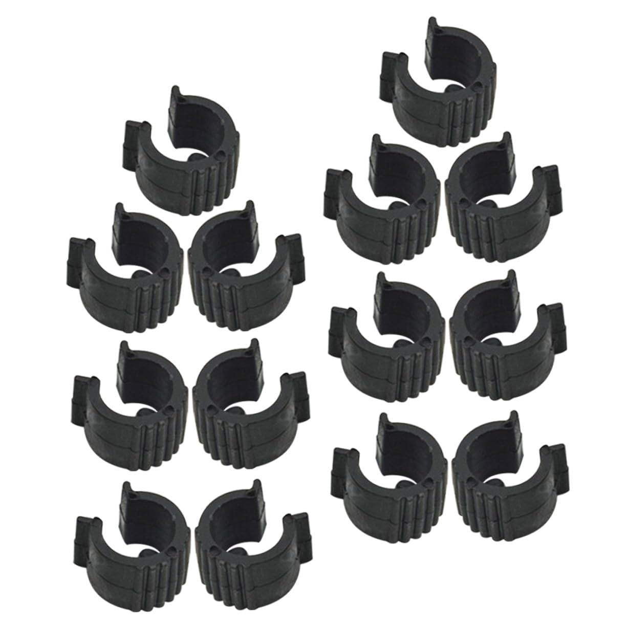 Tapis de protection de panier antidérapant et léger pour chariot pliable