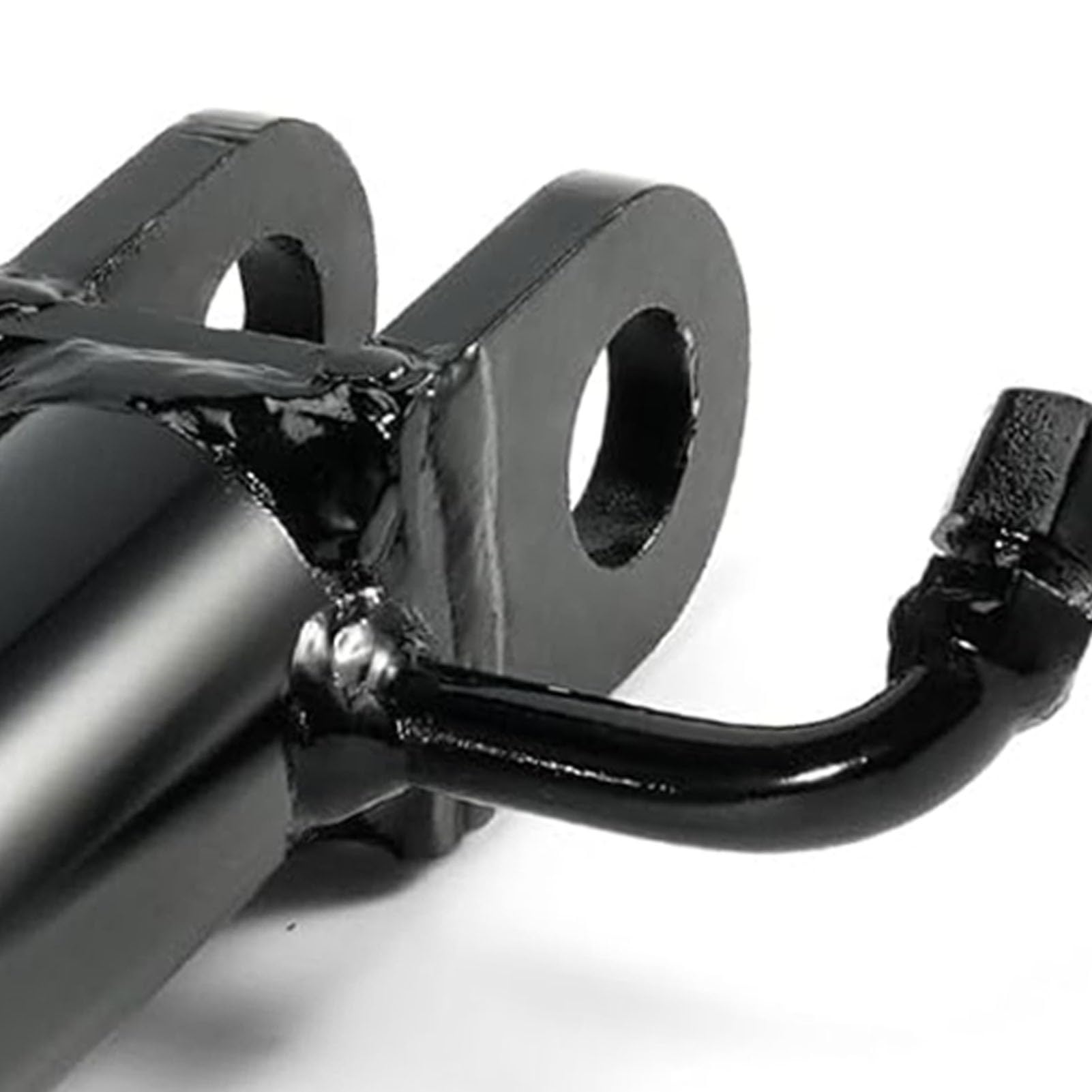 Cilindro Idraulico per Pollice per Mini Escavatore, Cilindro per Escavatore con Perno da 25 Mm con Guarnizioni Antideflagranti, Compatibile con l'attacco per Mini Inferiore a 3 Tonnellate