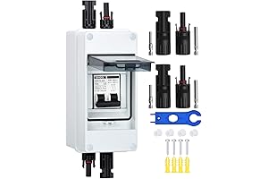 DIHOOL Solar Breaker: Reliable and Secure Disconnection for Solar Panels