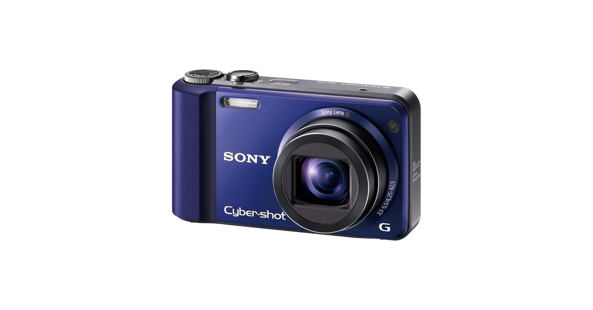 Amazon.com : Sony Cyber-Shot DSC-H70 16.1 MP Digital Still