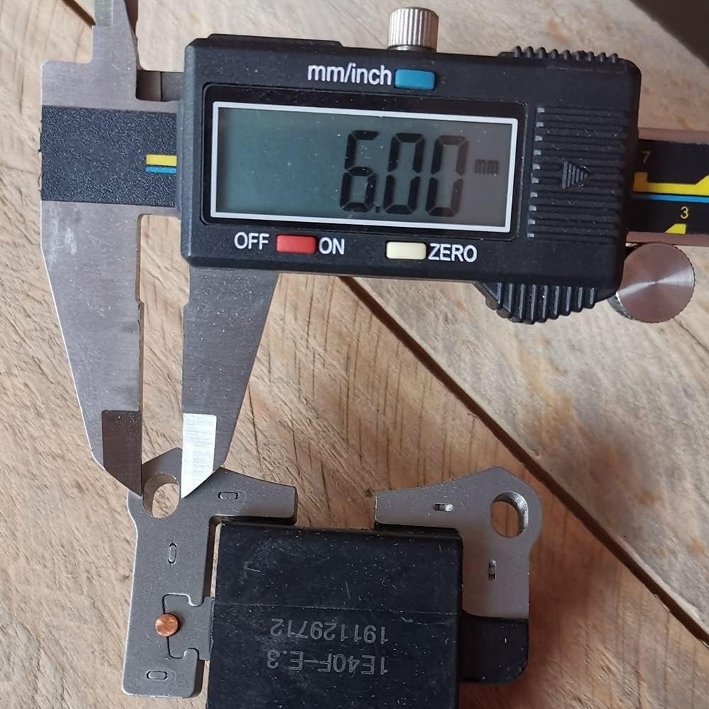 Ignition Coil Compatible with TLE43 KASEI 1E40F-E 1E40F-E.3 BC-46 CG-430 BC46 CG430 Brush Cutter Trimmer AL-KO BC 4125 Engine Parts