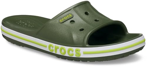 Image of Crocs Unisex Adult Bayaband Slide