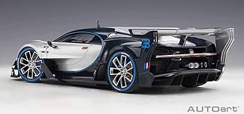 Amazon | オートアート(AUTOart) 1/18 ブガッティ ビジョン