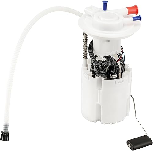 Miniatura 2 de Torchbeam Conjunto de bomba de combustible eléctrica compatible con Cherokee 2014-2017 2.4L 3.2L, ensamblaje del módulo de bomba de combustible con