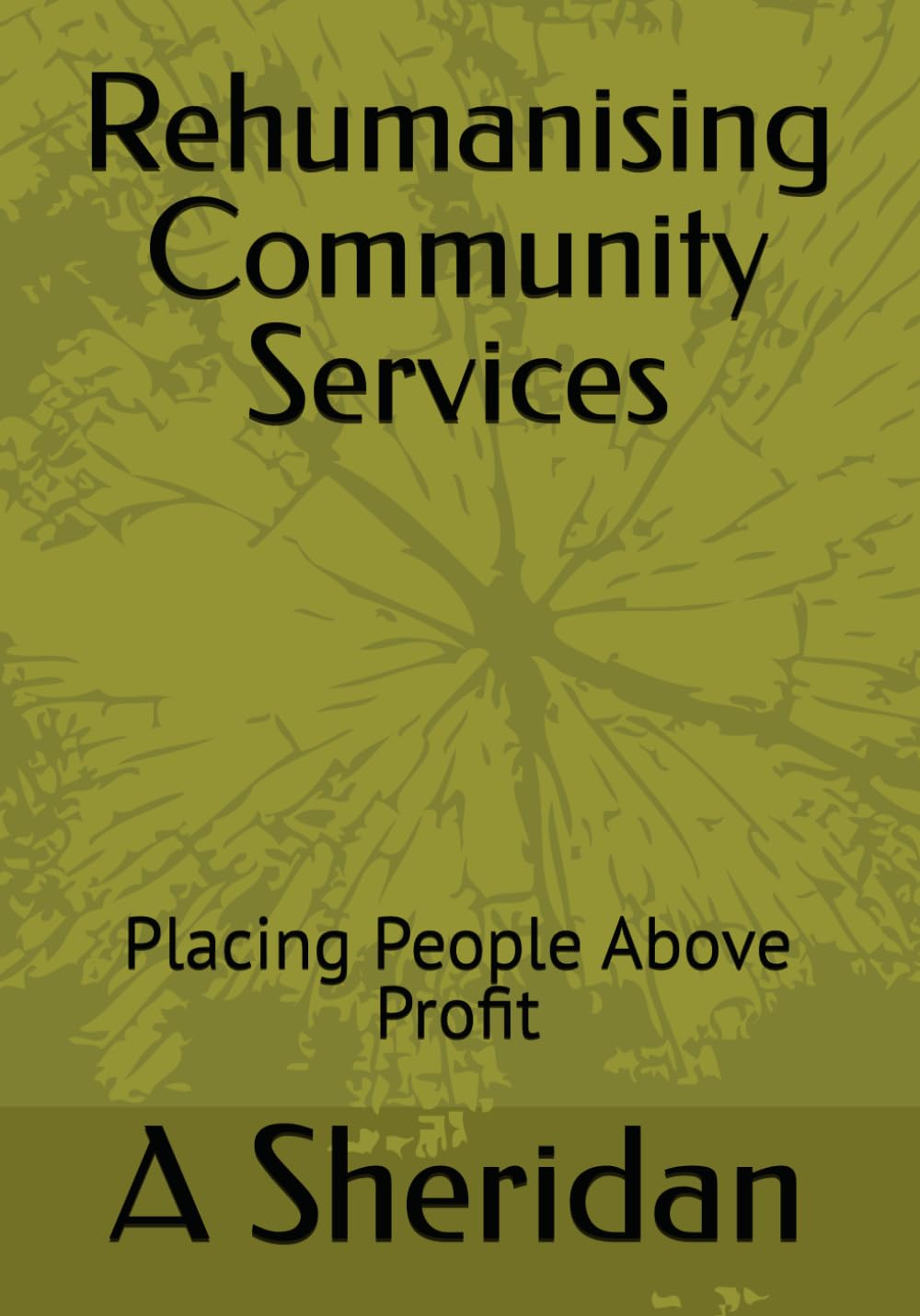 Rehumanising Community Services: Placing People Above Profit