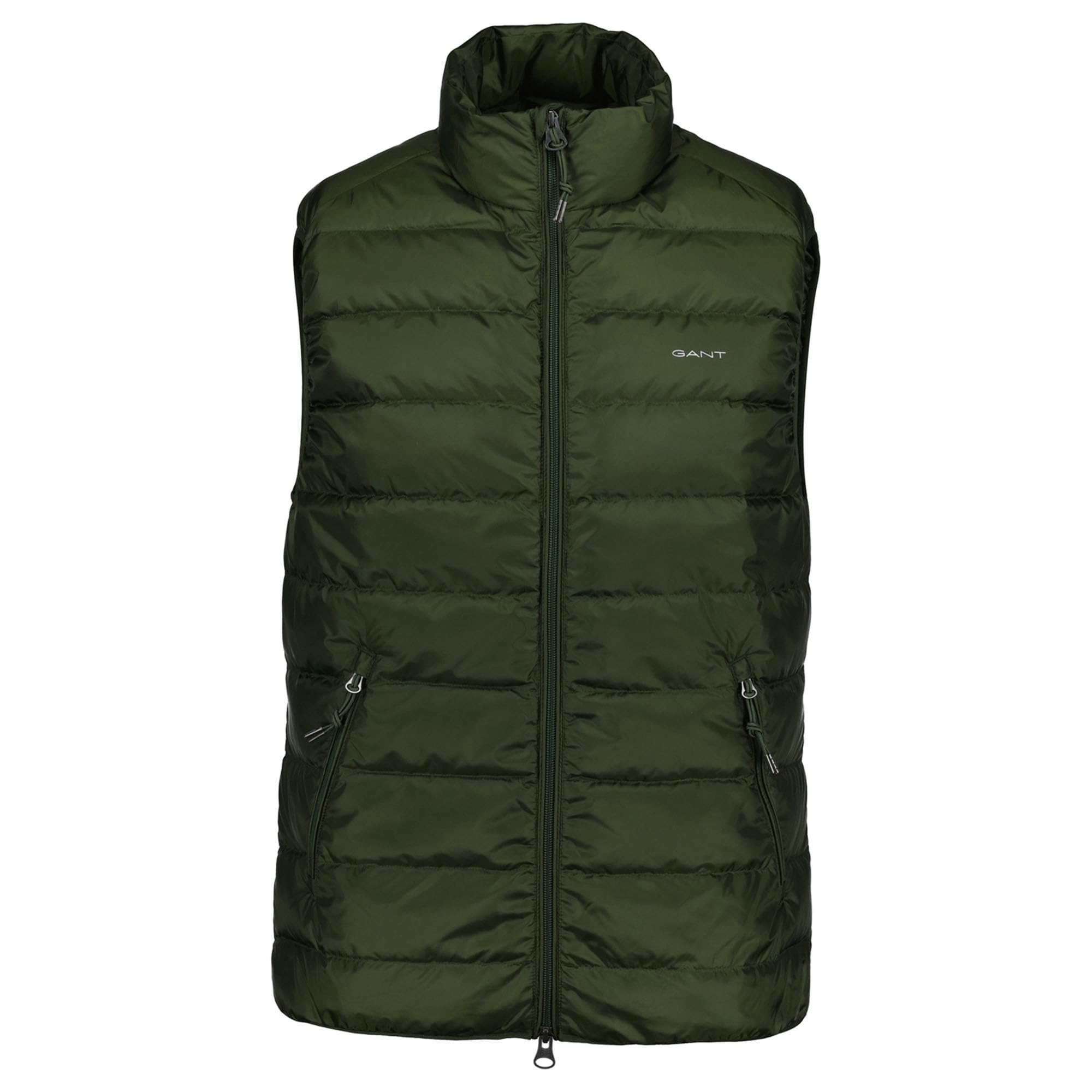 GANT Herren Light Down Vest Weste (1er Pack)