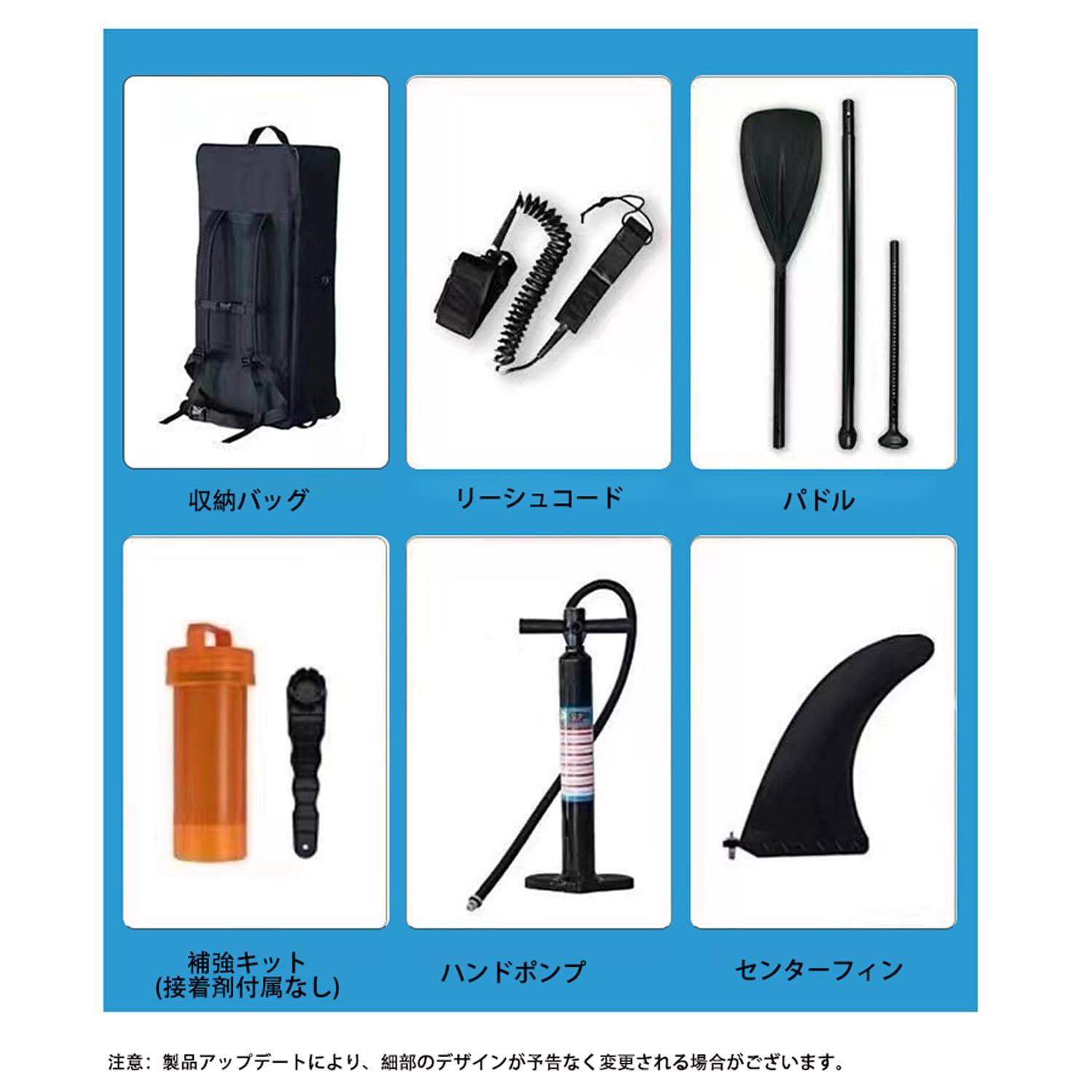 Amazon | サップボード 二人乗り 釣り スタンドアップパドルボード sup