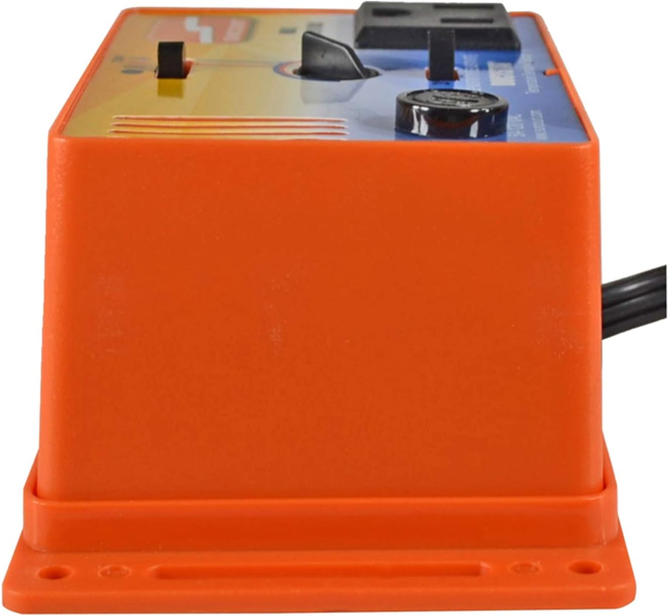 Suncourt DuctStat Temperature Sensitive Switch, Plug In or Inline Thermostat