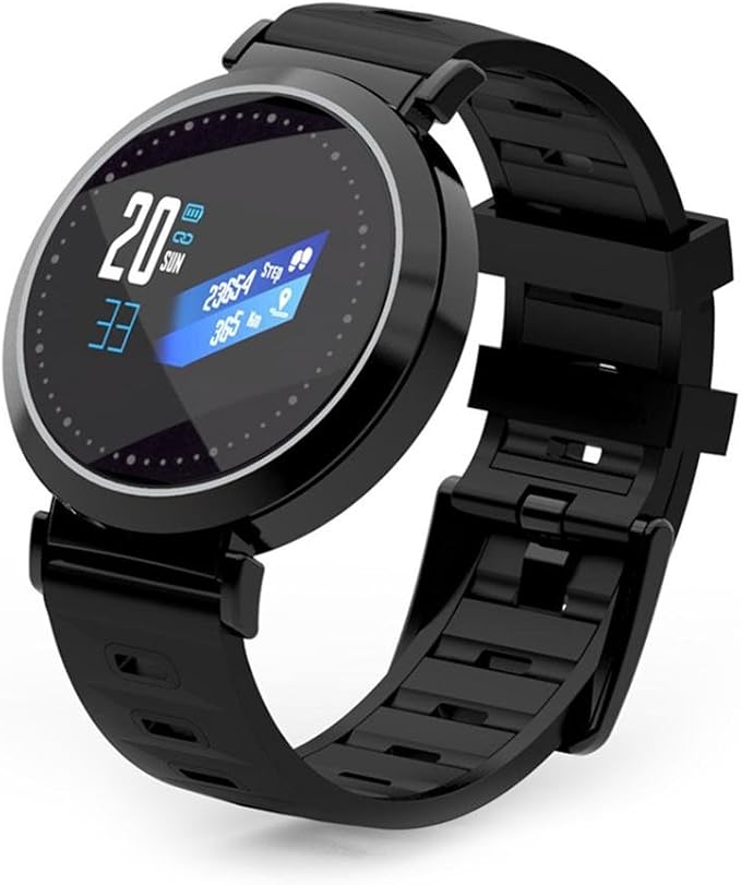 Fitness Tracker. Reloj Pulsera Inteligente Smartwatch Y10 Seguimiento La  frecuencia cardíaca Monitor La/Fatiga Seguimiento del sueño de la cámara :  Amazon.es: Electrónica
