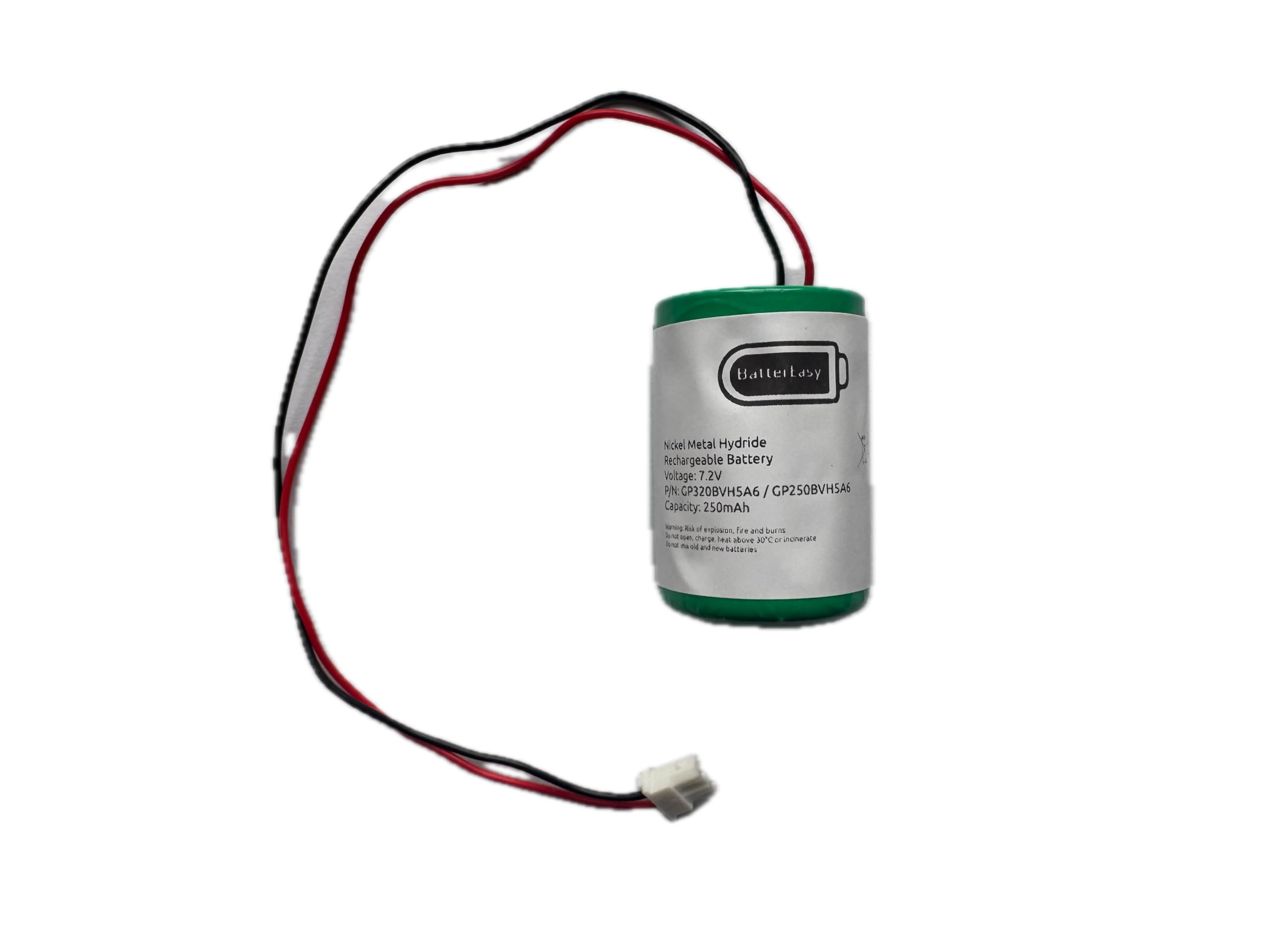 Batterie Visonic Powermax 09912J alarme MCS-700 Siren GP250BVH6AMX