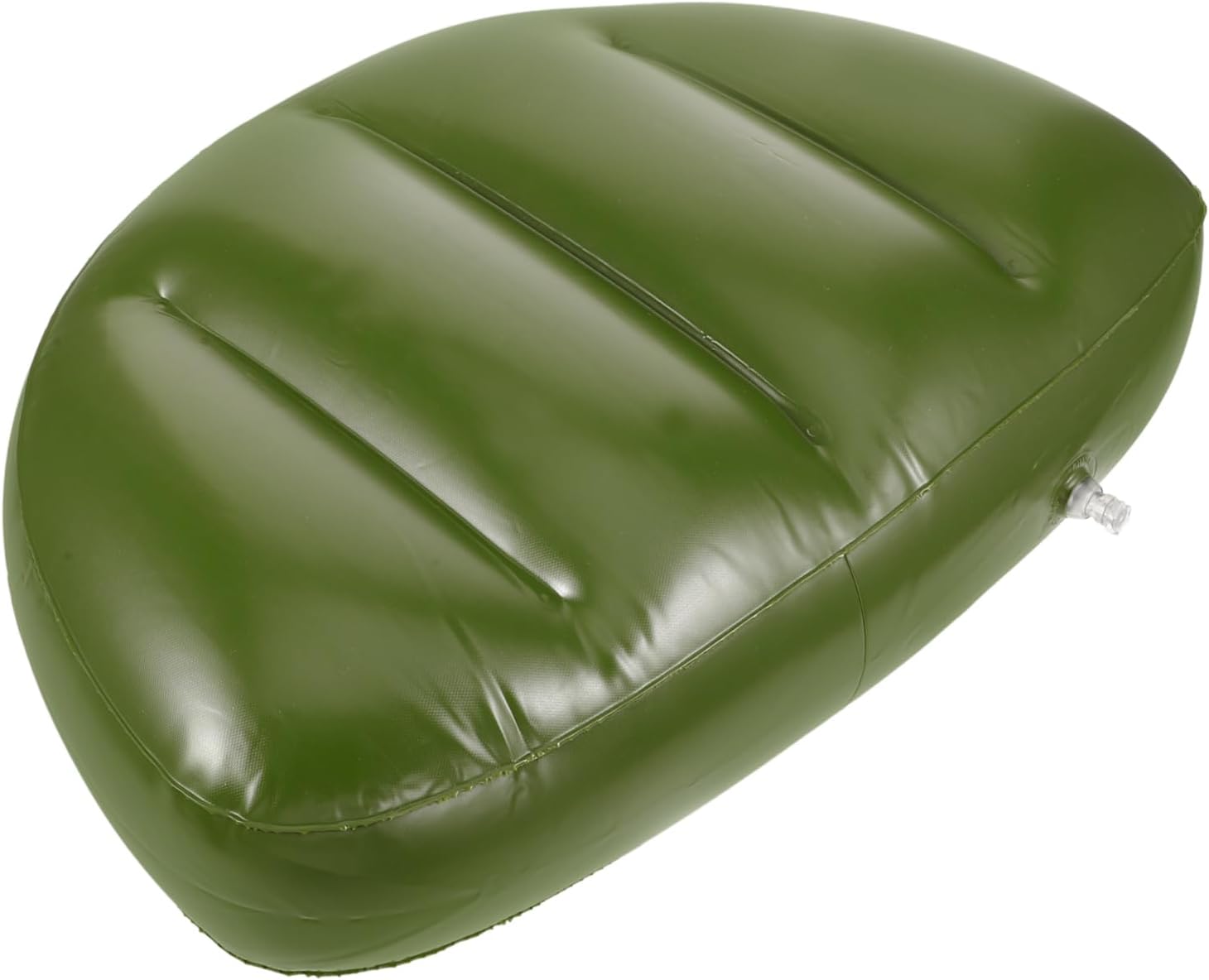 BESPORTBLE PVC Fishing Seat Cushion for Boat Comfortable Tailbone Relief Lightweight Design Random Options for Fishing Kayaking and Outdoor Activities