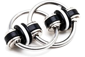 FIDGETLAND Stephie Figit Rings for Kids
