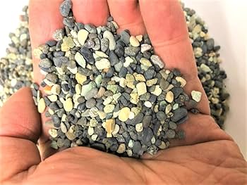 Amazon | 新大磯砂 1分 5kg 水槽用底砂利 | ノーブランド品 | 底