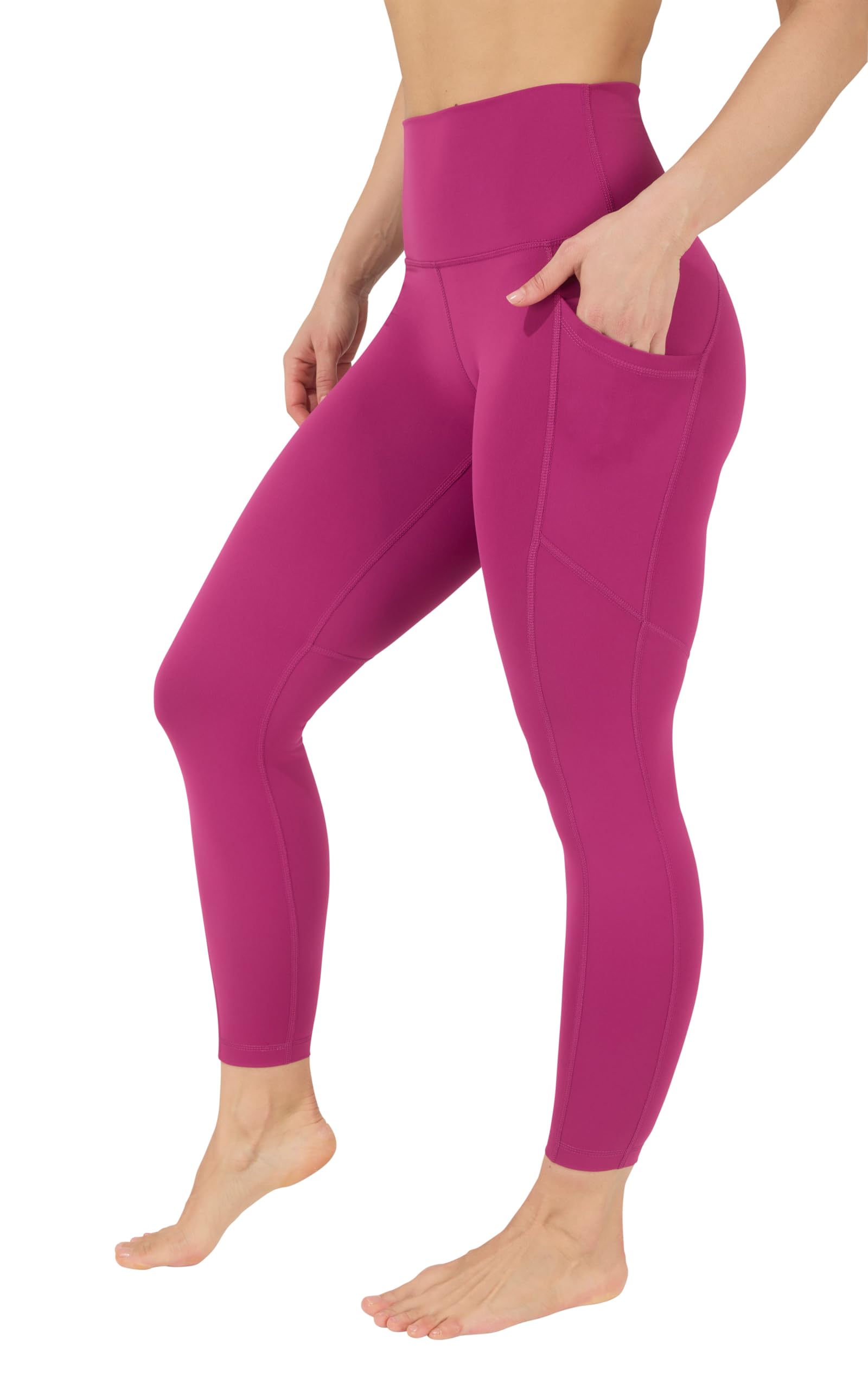 90 Degree By Reflex Womens Power Flex Yoga Pants