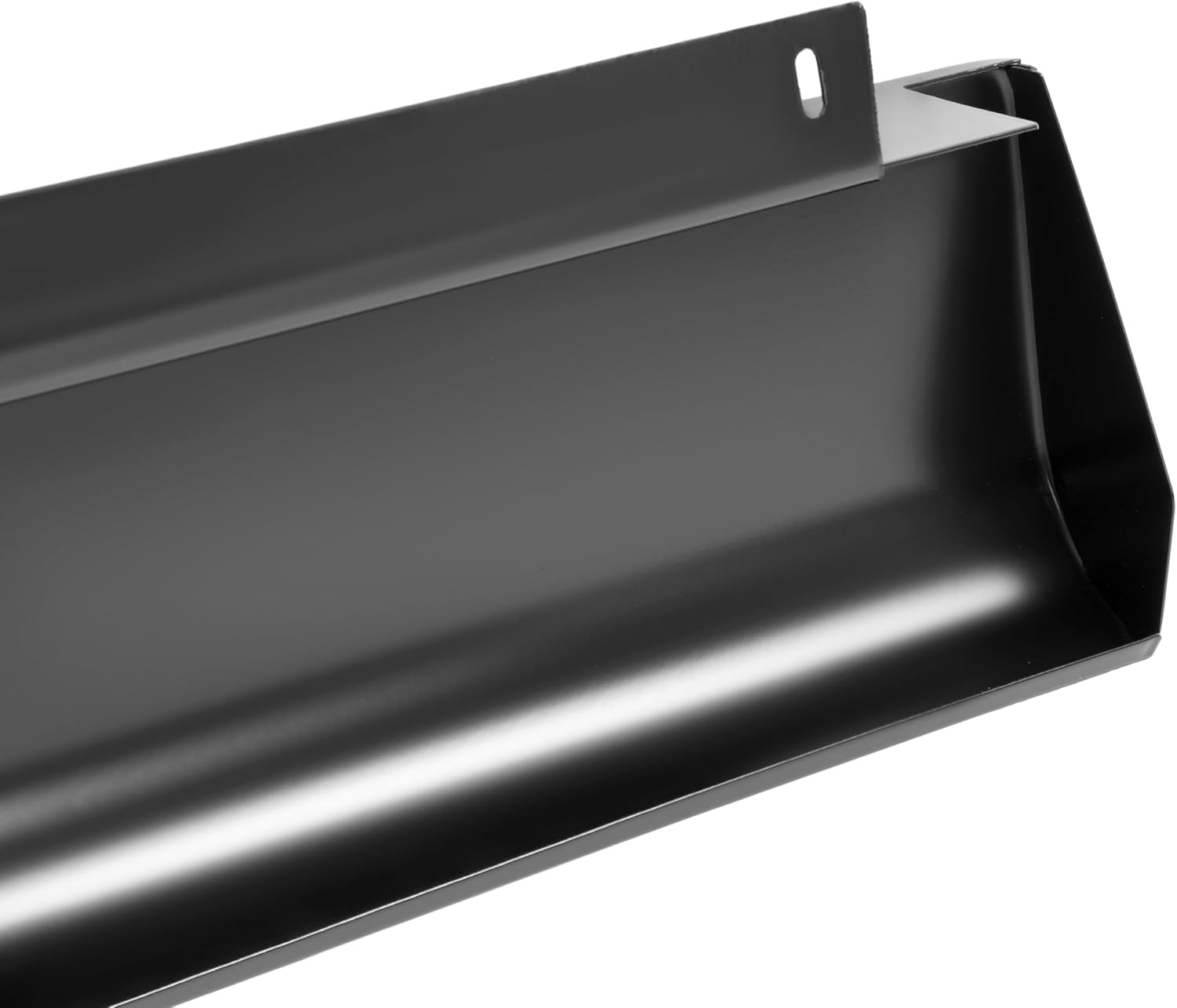 ALMULOO Rear Roll Pan Compatible with 1997-2004 Dodge Dakota Fleetside w/License Light Electrophoresis