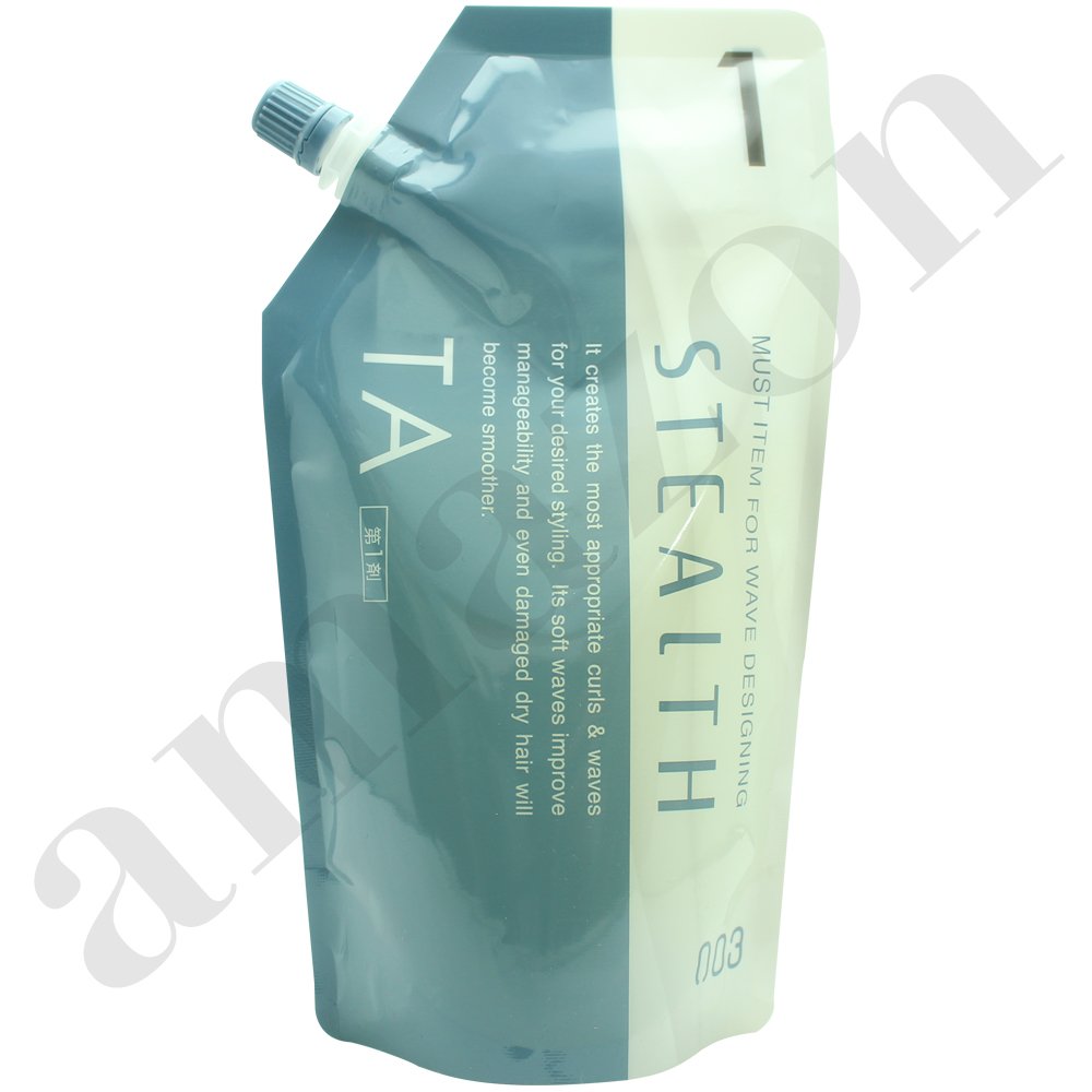 Amazon | ナンバースリー ステルス TA 1剤 400ml | Number Three Inc