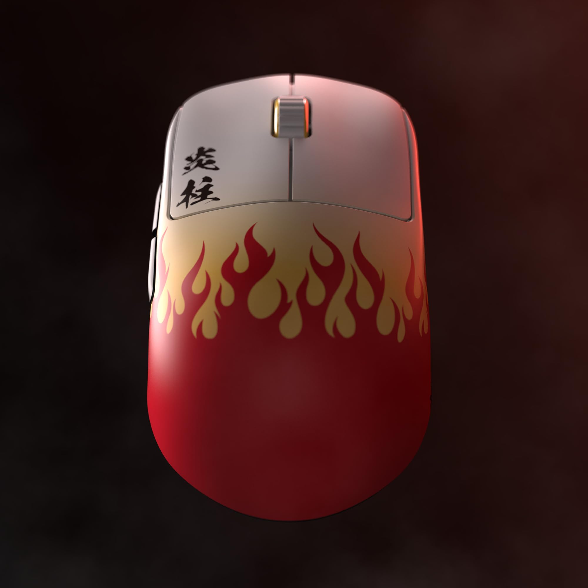 Pulsar Gaming Gears X2H (High Hump) Demon Slayer Edition