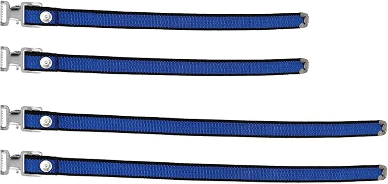 Quick Installion Stilts Leg Straps Comfortable Wear Padding Easy Storage Clown Acts Home Renovations Daily Use Adjustable Stilts Leg Straps