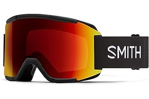 Smith Project Goggles: Enhanced Vision on the Slopes