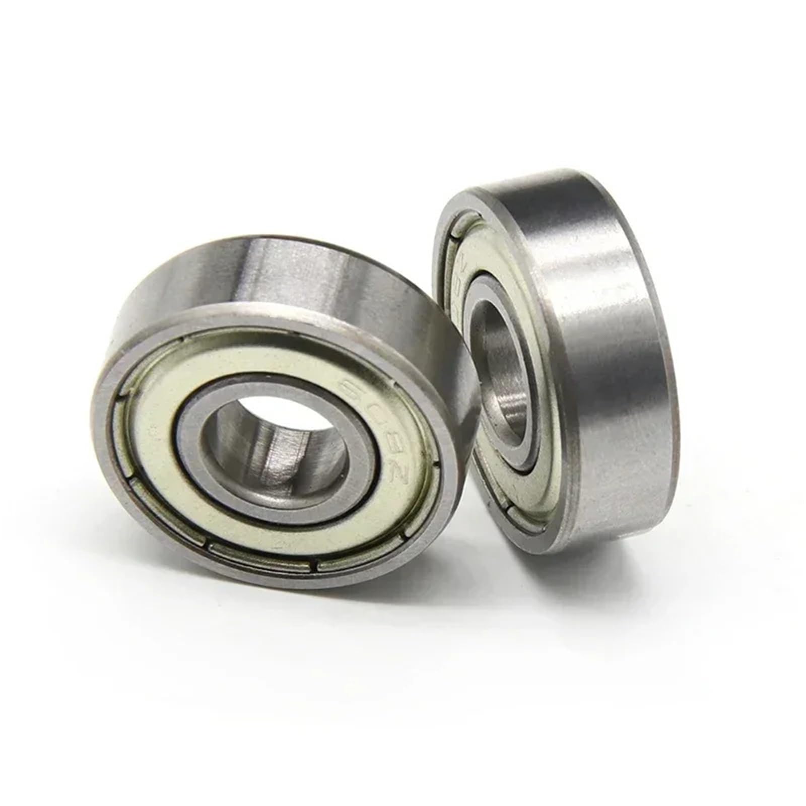 Roulement à billes 608ZZ 8x22x7mm en acier au carbone pour skate et imprimante 3D