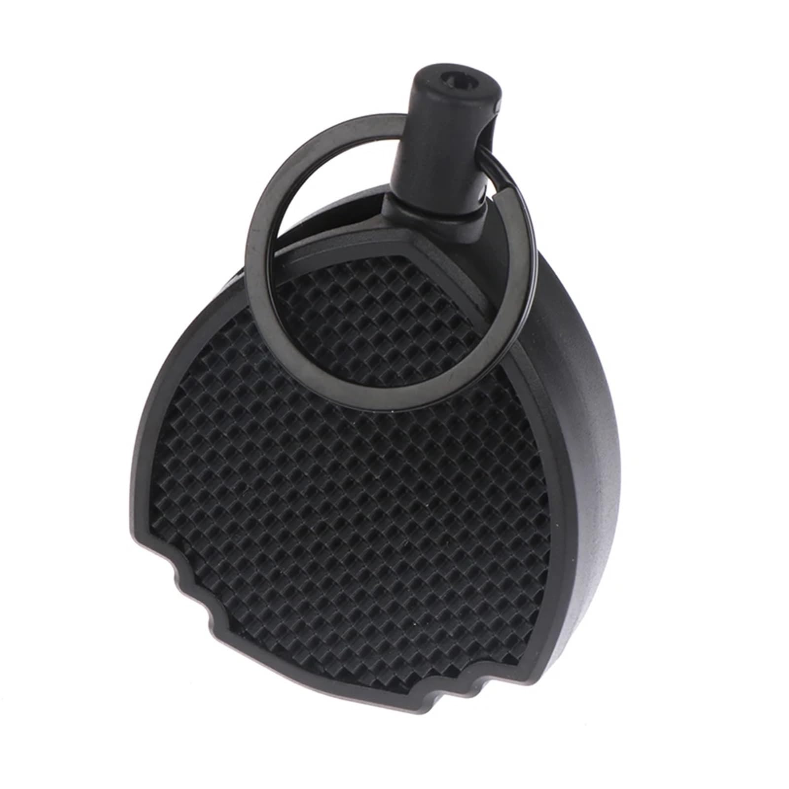Lot de 10 cordons rétractables pour porte-clés avec mousqueton et clip de ceinture