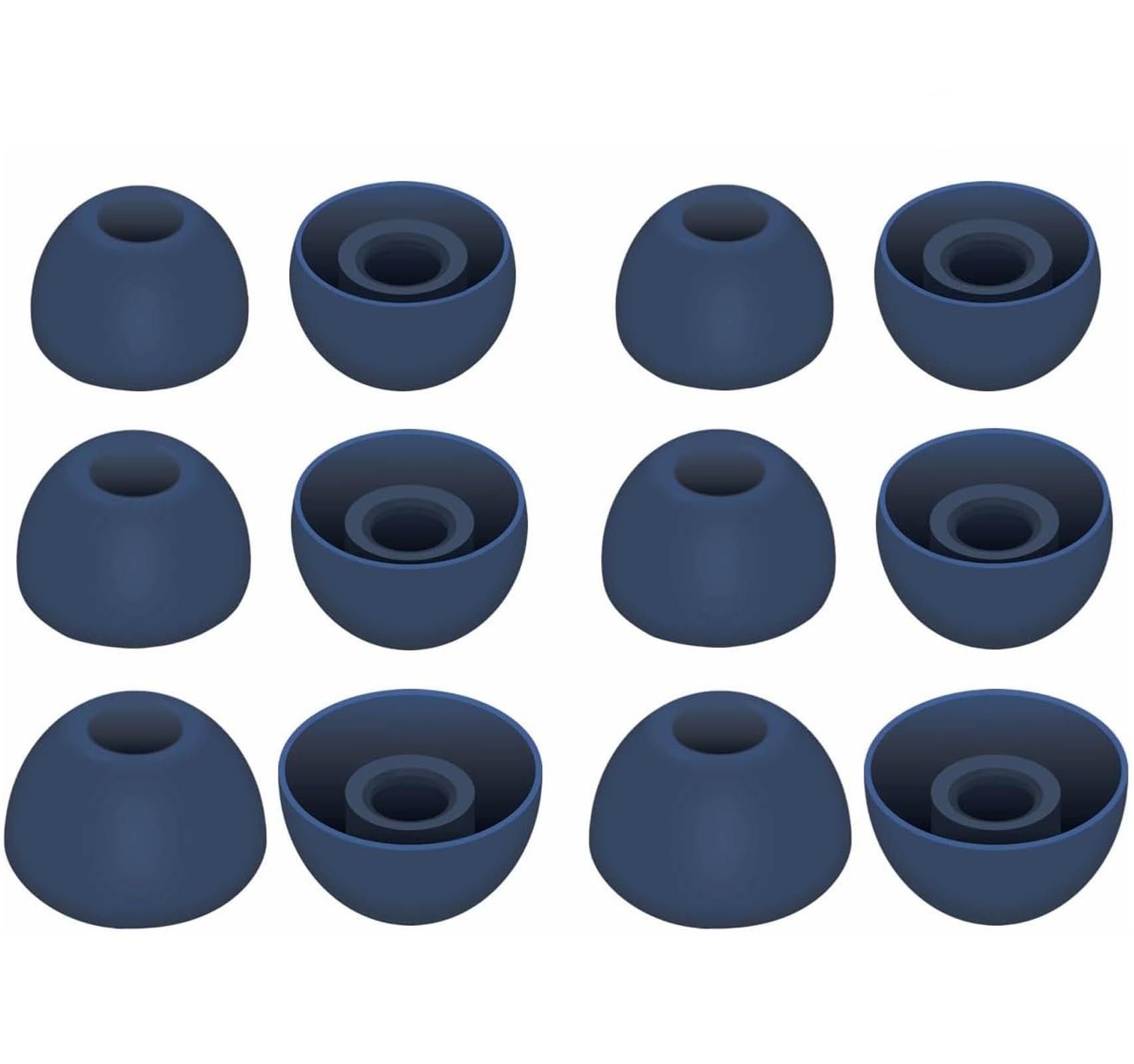 Amazon | A-Pcas イヤーピース An-ker Sound-core P40i イヤホン用