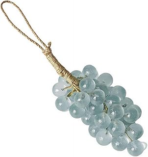 Jabón de uva en una cuerda, jabón de racimo d...