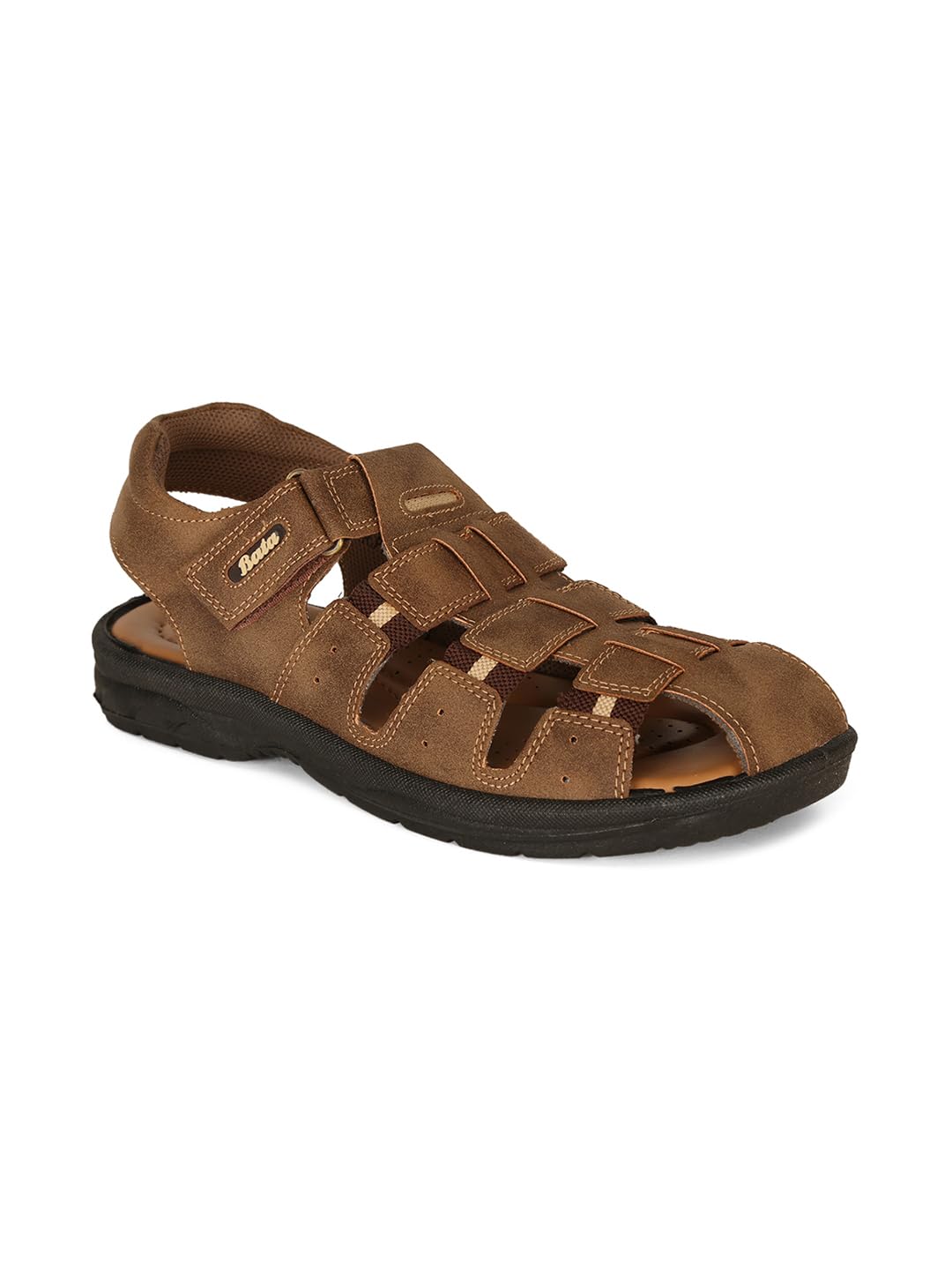 Mens New Thar Tan Sandal-image-25