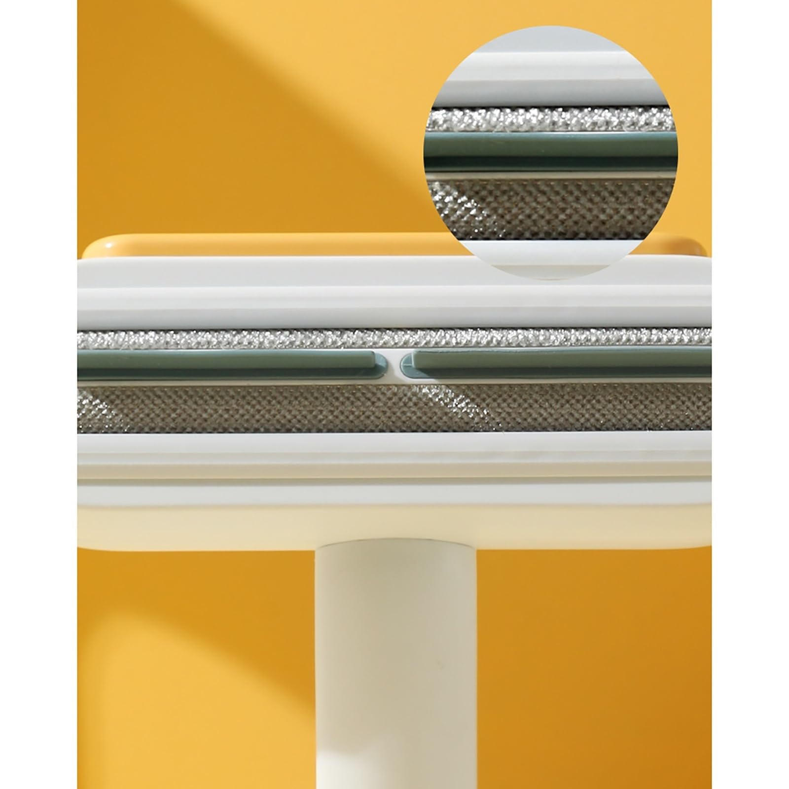 Rullo per Lanugine Rimozione peli di Animali Domestici Rimozione peli appiccicosi Divano Rimuovi peli galleggianti Spazzola for Capelli appiccicosi for Cani Spazzola for depilazione Gatti